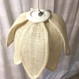 Lotus flower hanging 70s