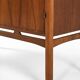 Cabinet Yngve Ekström, model Bangkok, 1950s, Scandinavian design.