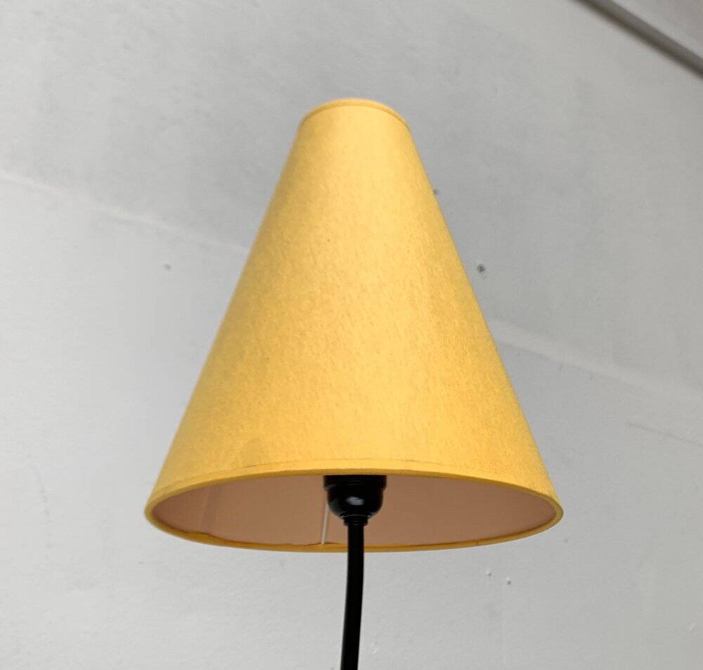 Lampadaire Vintage French Wave de SCE, années 1980