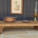 Table basse brutaliste