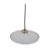 Suspension opaline