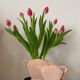 Ensemble vase et pichet art déco