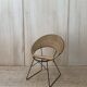 Fauteuil en Rotin de Guy Raoul