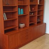 Bookcase by Nils Jonsson for Troeds, 1960