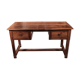 Desk in chestnut XIX