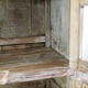Meuble indien Vaisselier 4portes en 2 parties