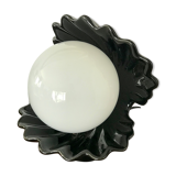 Vintage seashell lamp