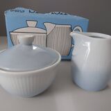 KONCIS IKEA VINTAGE Milk Pot & Sugar Bowl Set