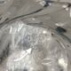 Baccarat stamped crystal pocket emptier
