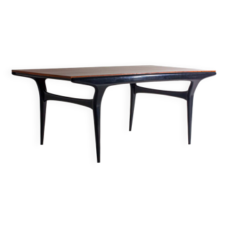 Table à manger T4 ultra rare par Alfred Hendrickx