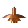 Copper PH 4-4 1/2 Design Louis Poulsen, Poul Henningsen, Made in Denmark