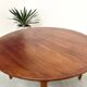 Table basse scandinave par Mobelintarsia, circa 1960