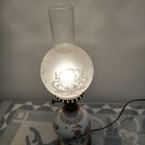 Electric table lamp