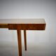 Table à manger extensible Jindřich Halabala pour UP Zavody, années 1950