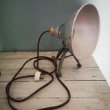 Industrial articulated work lamp