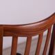 Mid-Century Teak Dining Chairs by Leslie Dandy for G-Plan, 1960s, Set of 4