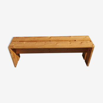 Bench by Charlotte Perriand les arcs