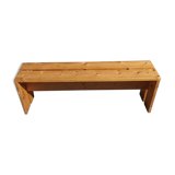 Banc de Charlotte Perriand, les arcs