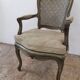 Convertible armchair