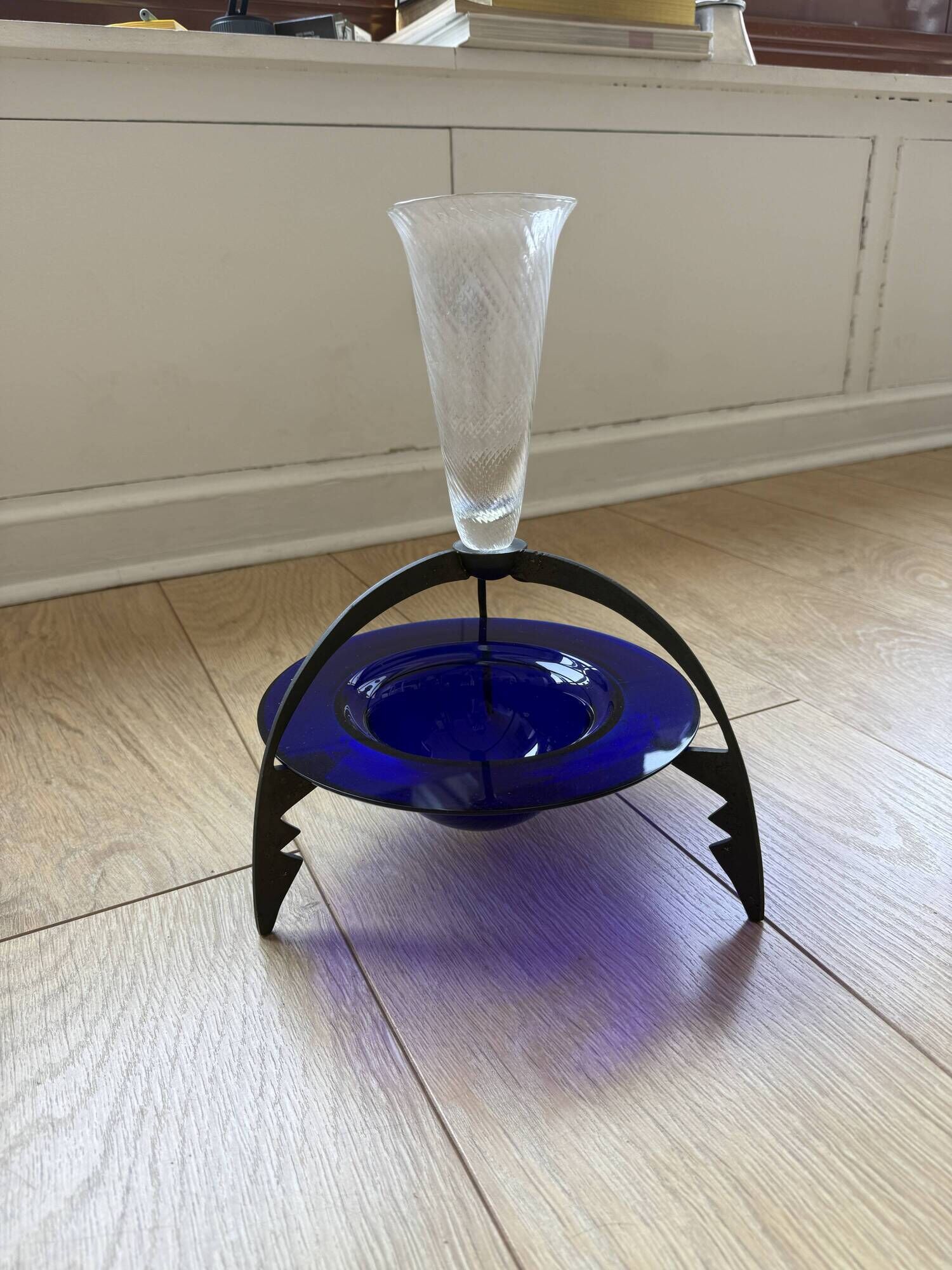 Fruit bowl No. 402 by Borek Sipek and David Palterer for Alterego