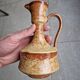 Roberto Rigon (Born in 1929) for Bertoncello (Italy) - Ceramic jug