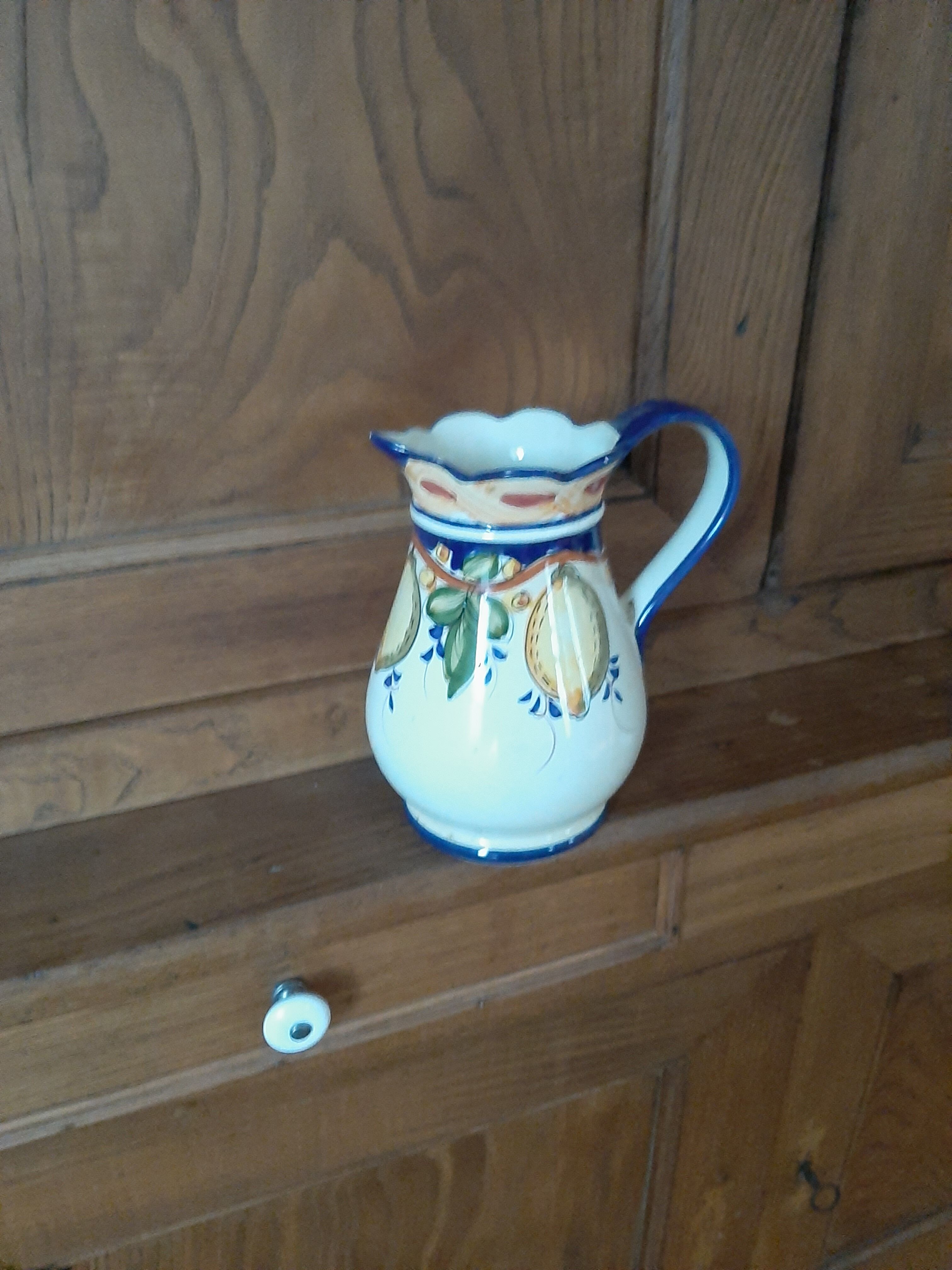 Pitcher by Jay willfred