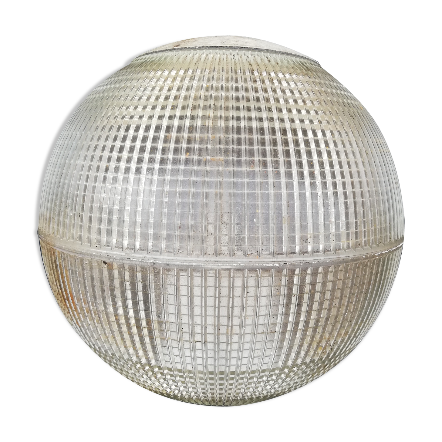 Boule Holophane Europhane /années 60