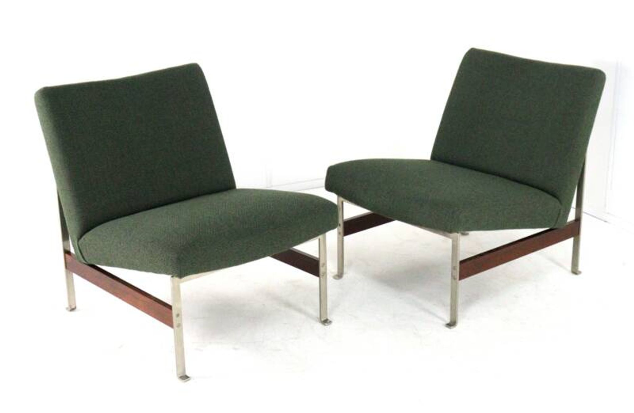 'Oostzaan' armchair | 2 pieces in stock - 1950s vintage design