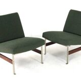 Armchair 'Oostzaan' | 2 pieces in stock - mid century modern design vintage