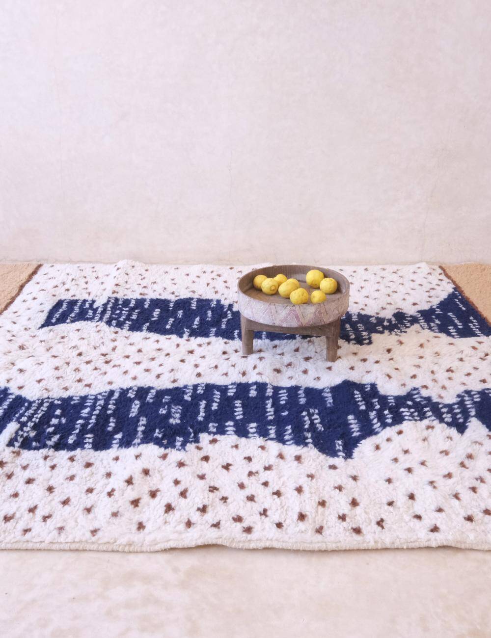 Modern Berber Rug - 282 x 208 cm