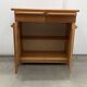 Buffet vintage en pin des années 70