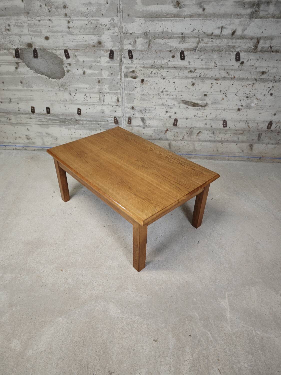 Farmhouse coffee table