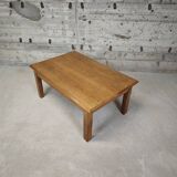 Table basse de ferme