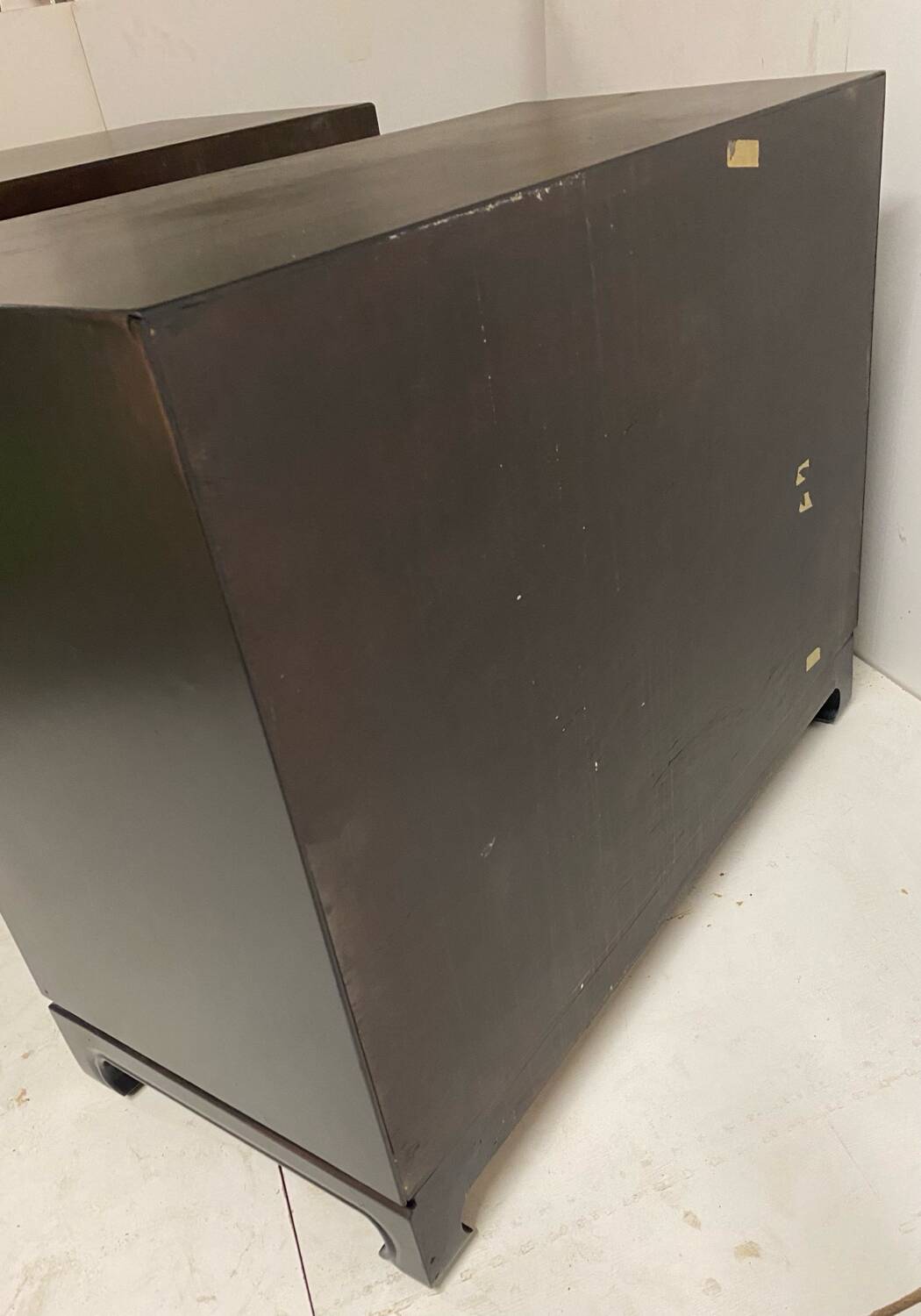 Old Asian chests of drawers