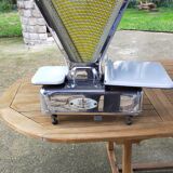 Balance d'epicerie ancienne marque monnier 1953