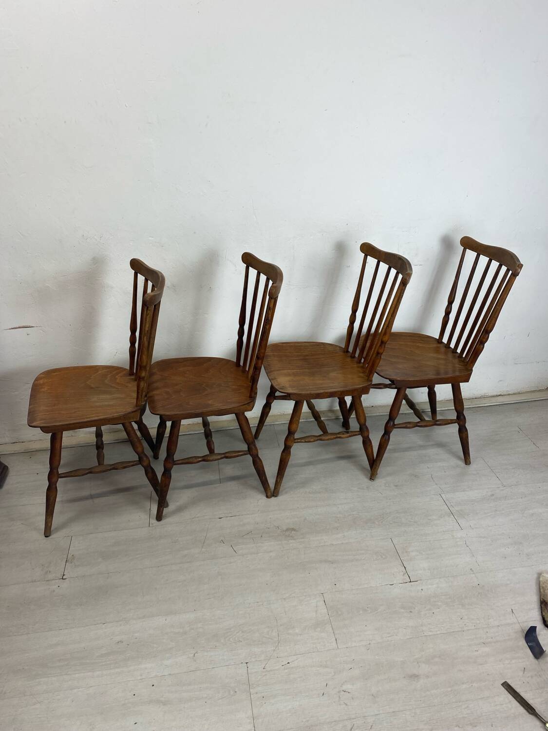 Bistro chairs