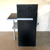 Gerrit Rietveld « Berlin Chair » version accoudoir gauche conçue en 1923