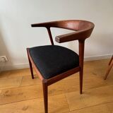2 Anders Norgaard chairs - Denmark 80s