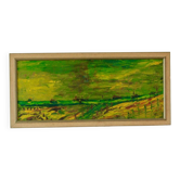 "Vibrant Pastures" by the artist Stig Allan