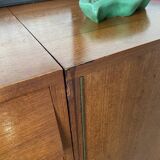 Vintage 50s modernist sideboard
