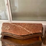 Commode Louis XV type tombeau