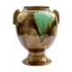 Handmade art deco planter, 1930, Belgium