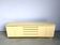 Brass and lacquer credenza by Jean Claude Mahey, 1970s