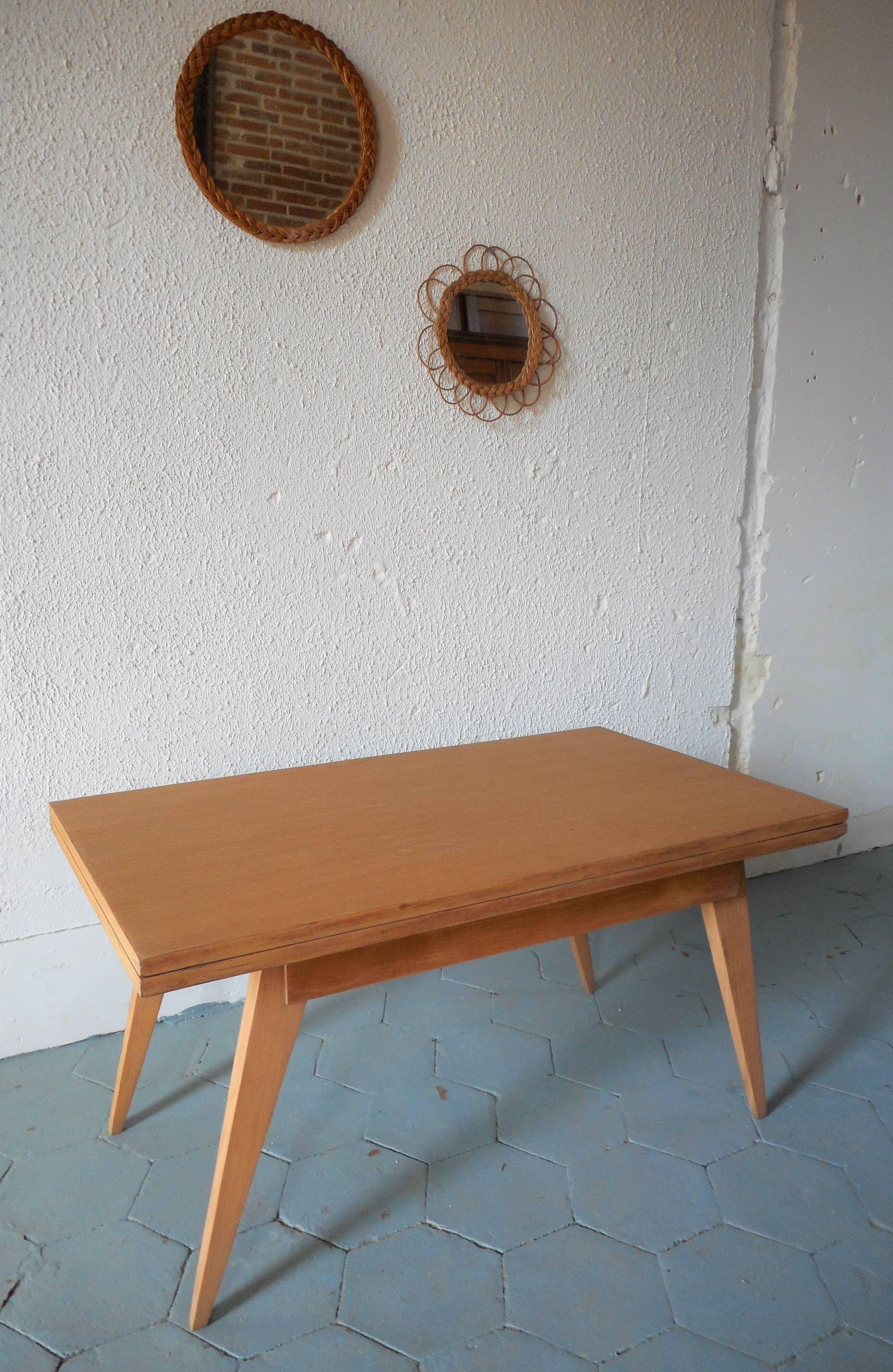 Albert Ducrot modular table