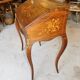 Secrétaire de dame marquete style Louis XVI