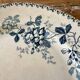 Round dish Saint Amand and Hamage Nord, Acacia model