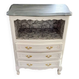 Bibus vintage bookcase