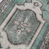 Tapis vert 212x116cm