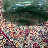 Lady Jeanne old glass paste bottle from the 50s