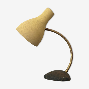 Lampe de bureau design vers 1950